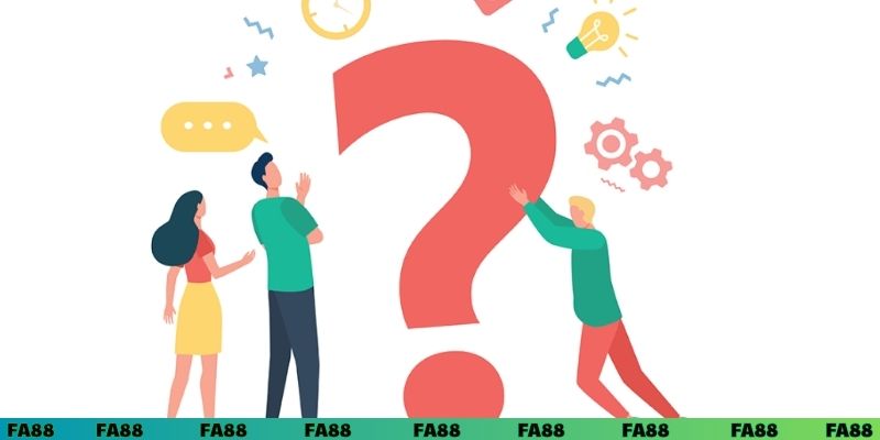 Câu hỏi về giao dịch được cổng game FA88 cập nhật