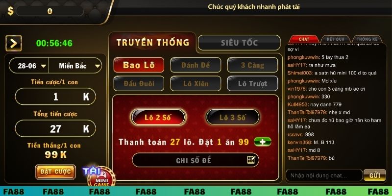 Chơi lô đề chinh phục tiền thưởng lớn từ con số may mắn