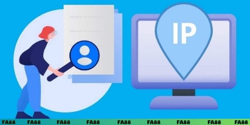 Đăng ký - đăng nhập FA88 bị gián đoạn do IP ngoài vùng cho phép
