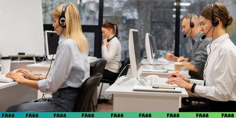 Dịch vụ khách hàng được phát triển và cải thiện mỗi ngày