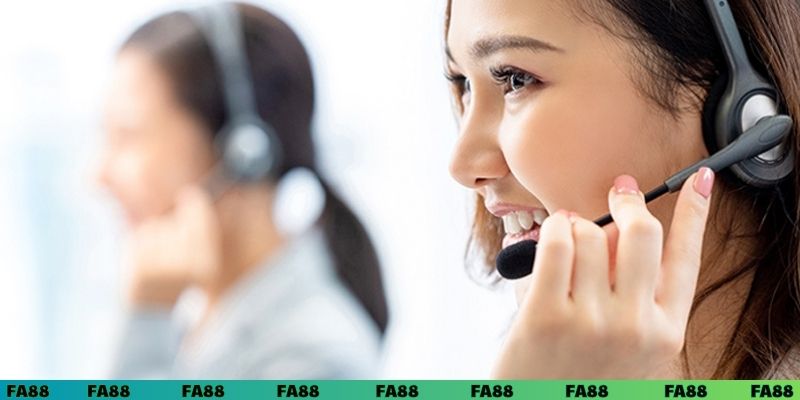 Nhân viên cổng game luôn phục vụ với thái độ tận tâm nhất