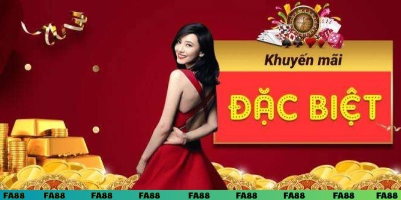 Sự kiện FA88 được cổng game cập nhật chính thức