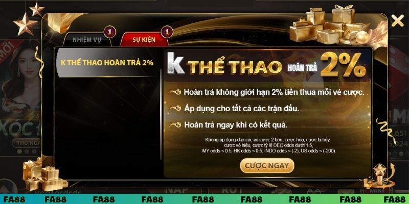 Tham gia sự kiện nhận ưu đãi khủng